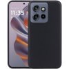 Zadný kryt Soft Matt čierny – Motorola Edge 50 Neo / ThinkPhone 25