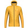 Salewa ORTLES HYBRID TWR M JACKET gold S; Žlutá bunda