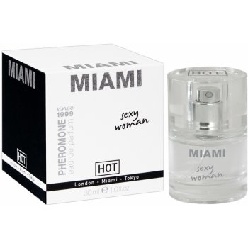 Hot pheromon parfum Miami spicy man 30 ml