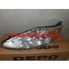 Ford FIESTA 11/2008- svetlo H1+H7 ľavé značka 