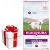 EUKANUBA Daily Care Adult Sensitive Skin 12kg + Prekvapenie pre psa zadarmo!