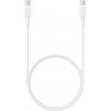 EP-DA705BWE Samsung USB-C/USB-C Datový Kabel 3A 1m White EP-DA705BWEGWW