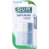 G.U.M Soft Picks Large gumový mezi s fluoridy 40 ks