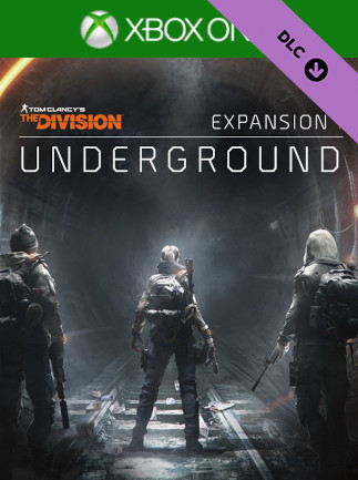 Tom Clancys: The Division Underground