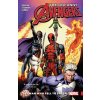 Marvel Uncanny Avengers: Unity 2 - The Man Who Fell to Earth