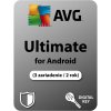 AVG Ultimate for Android (3 zariadenie / 2 rok) (Digitálny licenčný kľúč)