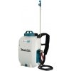 MAKITA DUS158Z - Akumulátorový záhradný postrekovač