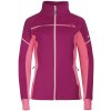 Dámska lyžiarska bunda PROGRESS, SNOWCAT fialová,ružová S