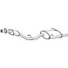 Koncový tlmič výfuku BOSAL 283-171
