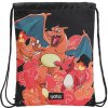 CyP Brands Pokémon športový vak/vrece na telocvik - Charizard