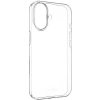 Fixed Story Slim pro Apple iPhone 16, 0,6 mm, čirý FIXTCS-1400