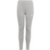Pants adidas 3 Stripes TIG girls Jr. IC3624 (116821) Black 164 cm