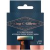 Gillette King Styler náhradná hlavica
