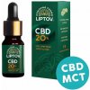 Konopná farma Liptov Konopný olej CBD s MCT 20% full spectrum 10 ml