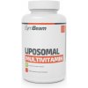 GymBeam Lipozomálny Multivitamín 60 kapsúl