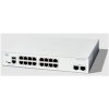 Cisco Catalyst switch C1200-16T-2G (16xGbE,2xSFP,fanless) - REFRESH C1200-16T-2G-RF