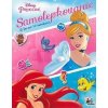 Samolepkové omalovánky Disney Princezny