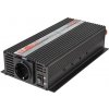 Menič KEMOT 24V / 230V 1000W (typ F: nemecký)