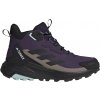 Dámska outdoorová obuv adidas, TERREX ANYLANDER R.RDY W fialová,čierna,biela, 38 2/3