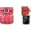 KLÁVESNICA NOKIA 6210N ČERVENA ORIGINÁL