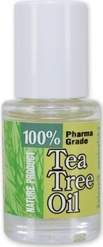 Vivaco Tea Tree oil 100% 15 ml Pharma Grade