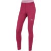 Merino termoprádlo nohavice Husky Merea L faded bordo, XL