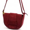 Dámská kabelka Luka 25-049 bordó