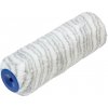 LUX-TOOLS Valček na vodou ried.farby štruktur.povrchy polyester sivá, 25 cm