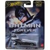 HOT WHEELS PREMIUM POP CULTURE BATMAN FOREVER HVJ39 Batmobil