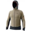 Dynafit MEZZALAMA PTC ALPHA M JKT rock khaki 3010 XL; Zelená bunda