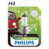 Philips EcoVision H4 P43t 12V 55W