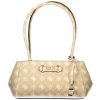 Štýlová Dámska Kabelka GUESS JEANS 27.0X15.0X12.0cm Bežová Farba: Bežová, Veľkosť: 27.0X15.0X12.0