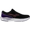 Mizuno Dámska bežecká obuv WAVE REVOLT 3 W čierna fialová biela