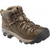 Keen TARGHEE II MID WP M čierna olive/žltá Veľkosť: 43 pánske topánky