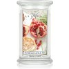 Kringle Candle Pomegranate & Fir vonná sviečka 624 g
