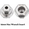Wolf Tooth Nářadí Flat Wrench Insert 16mm Hex