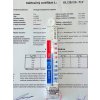 Teplomer TFA 14.4000 kalibrovaný do mrazničky