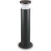 Exteriérové stojanové svietidlo Ideal lux 186955 TORRE PT1 BIG NERO 1xE27 15W čierna IP44