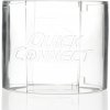 Fleshlight Quickshot Quick Connect, adaptér na spojenie dvoch Quickshot masturbátorov