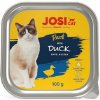 JosiCat Paté with Duck kačacie paté vo vaničke pre mačky 100g