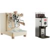 Set Lelit Bianca PL162T V3 + William PL72