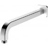 OMNIRES - Sprchové rameno, 35 cm, chróm/biela RA15CRB