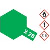 Farba Tamiya Acrylic X-28 - Park Green Gloss 23ml