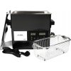 Ultrazvuková čistička PROFI GT-S6 6L 40kHz, Digitálne ovládanie (GT-S6 Titanium Black ultrazvuková čistička GT-S6 6L 40kHz, digitálna)
