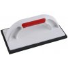Hladítko plast s mikrogumou 220x130x8mm, FESTA 34496