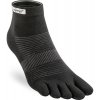 Injinji RUN Lightweight Coolmax Mini-crew 2023 Black XL