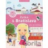 Zuzka & Bratislava - Lucie Jenčíková (Ilustrátor), Ema Potužníková