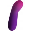 Rocks- off - glow girl vibe discreet purple g-spot vibrator