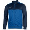 JACKET WINNER mikina / bunda azúrová navy 2XL