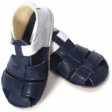 Baby Bare Shoes sandálky Gravel